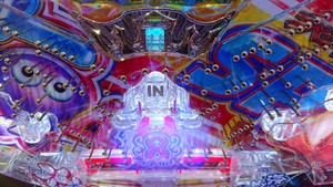 大海4SPアグネス:実践釘(アタッカー)