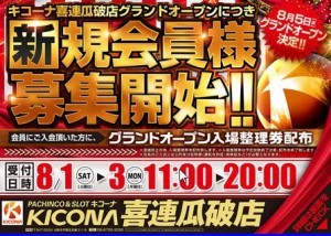 キコーナ喜連瓜破店1