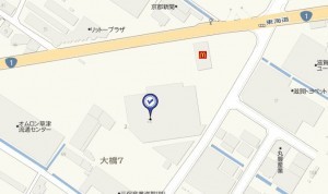 ベニス栗東