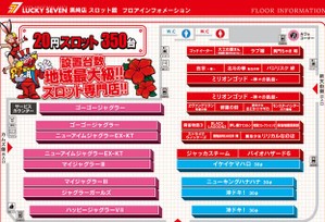 ラッキーセブン6