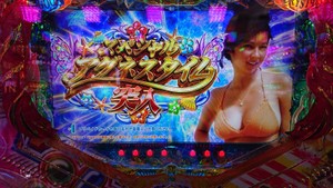 大海4SPアグネス:アグネスタイム突入画像