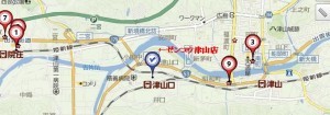 津山