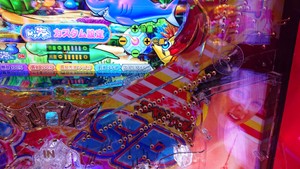 大海4SPアグネス:実践釘(右)