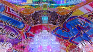 大海4SPアグネス:実践釘(へそ)