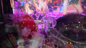 GANTZ甘 画像電チュー寄り釘