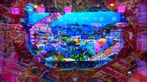 大海4SPアグネス:遊タイム残30回転表示